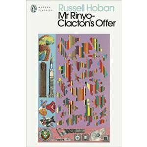 Mr Rinyo-Clacton's Offer, Paperback - Russell Hoban imagine