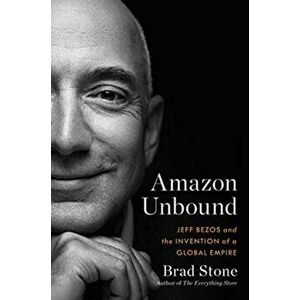 Amazon Unbound, Hardback - Brad Stone imagine
