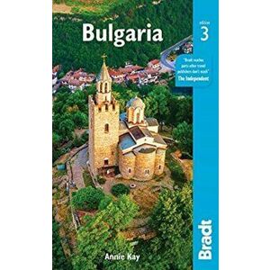 Bulgaria, Paperback - Annie Kay imagine