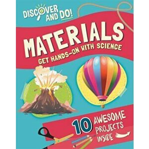Discover and Do: Materials, Hardback - Jane Lacey imagine