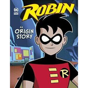 Robin. An Origin Story, Hardback - Michael Dahl imagine