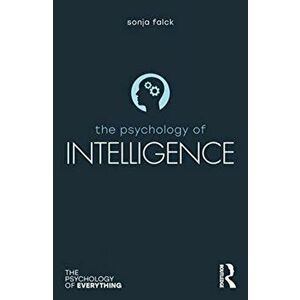 Psychology of Intelligence, Paperback - Sonja Falck imagine