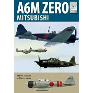 Flight Craft 22: Mitsubishi A6M Zero, Paperback - Robert Jackson imagine