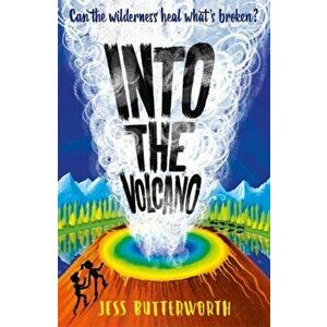 Into the Volcano, Paperback - Jess Butterworth imagine