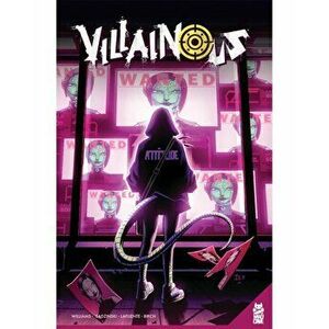 Villainous, Paperback - Stonie Williams imagine