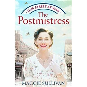 Postmistress, Paperback - Maggie Sullivan imagine