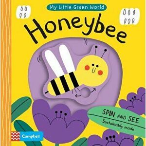 Honeybee, Board book - Campbell Books imagine