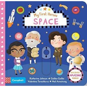 Space, Board book - Campbell Books imagine