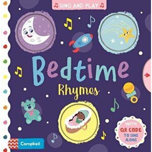Bedtime Rhymes, Board book - Campbell Books imagine