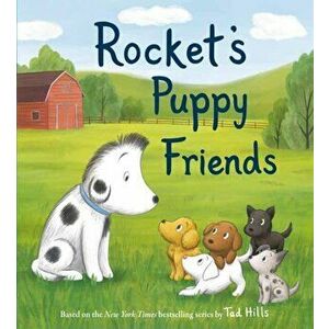 Rocket's Puppy Friends, Board book - Alan Batson imagine