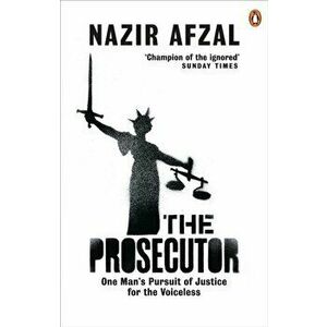 Prosecutor, Paperback - Nazir Afzal imagine