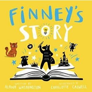 Finney's Story, Paperback - Alana Washington imagine