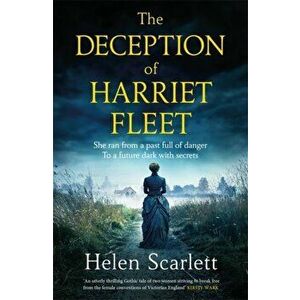 Deception of Harriet Fleet, Hardback - Helen Scarlett imagine