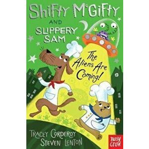 Shifty McGifty and Slippery Sam: The Aliens Are Coming!: Two - Tracey Corderoy imagine