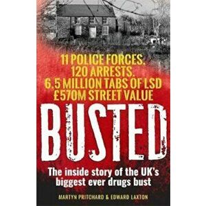 Busted - Edward Laxton imagine