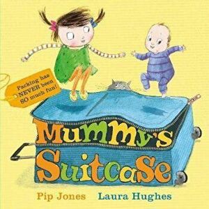 Mummy's Suitcase - Pip Jones imagine
