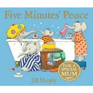 Five Minutes' Peace - Jill Murphy imagine