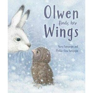 Olwen Finds Her Wings, Hardback - Nora Surojegin imagine