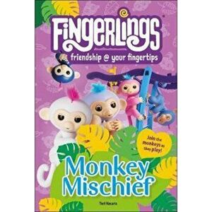 Fingerlings Monkey Mischief - *** imagine