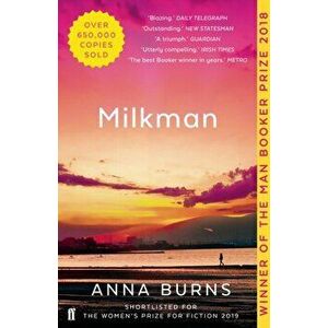 Milkman - Anna Burns imagine