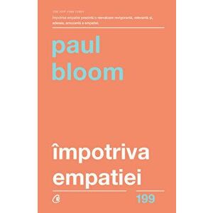 Impotriva empatiei - Paul Boom imagine