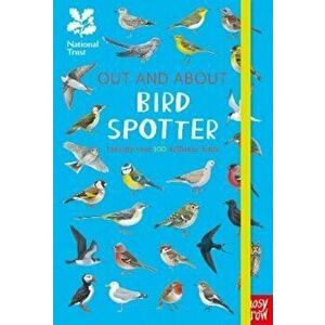 National Trust: Out and About Bird Spotter - Robyn Swift imagine