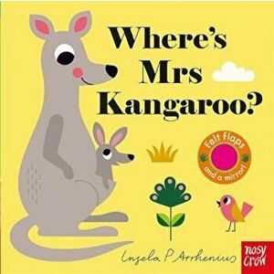 Where's Mrs Kangaroo' - Ingela Arrhenius imagine