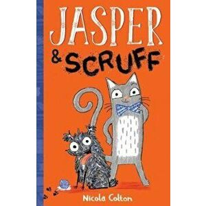 Jasper and Scruff - Nicola Coulton imagine