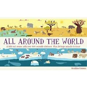 All Around the World - Geraldine Cosneau imagine