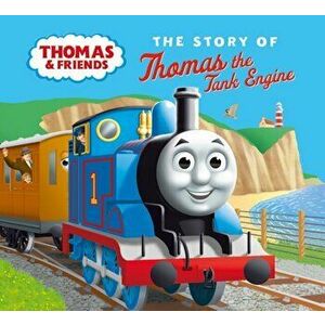 Story of Thomas the Tank Engine, Board book - Thomas & Friends imagine