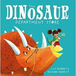 Dinosaur Department Store - Lily Murray imagine