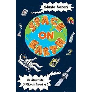 Space on Earth - Sheila Kanani imagine