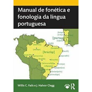 Manual de fonetica e fonologia da lingua portuguesa, Paperback - *** imagine