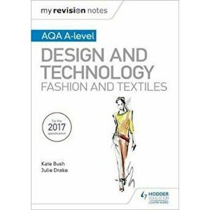 My Revision Notes: AQA A-Level Design and Technology: Fashio - Kate Bush imagine