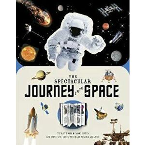 Paperscapes: The Spectacular Journey into Space - Kevin Pettman imagine