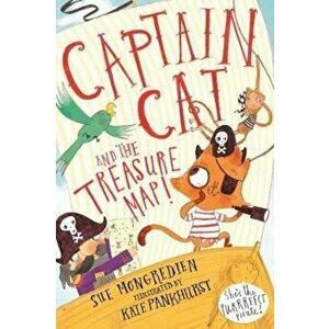 Captain Cat and the Treasure Map - Sue Mongredien imagine