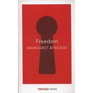 Freedom Vintage Minis - Margaret Atwood imagine