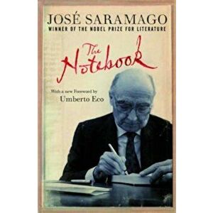 Notebook - Jose Saramago imagine