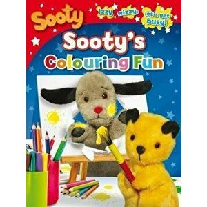Sootys Colouring Fun - Angie Hewitt imagine