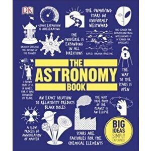 The Astronomy Book - DK imagine