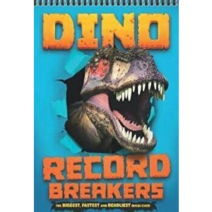 Dino Record Breakers - Darren Naish imagine