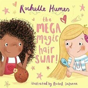 Mega Magic Hair Swap - Rochelle Humes imagine