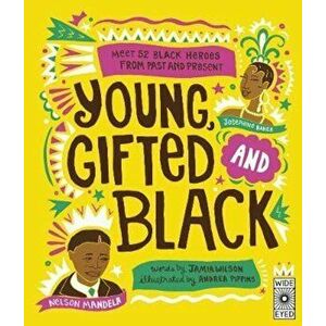 Young, Gifted and Black - Jamia Wilson imagine