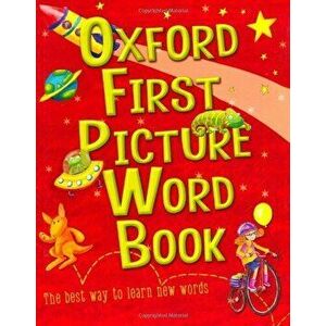 Oxford First Picture Word Book - *** imagine