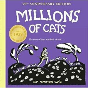Millions of Cats - Wanda Gag imagine