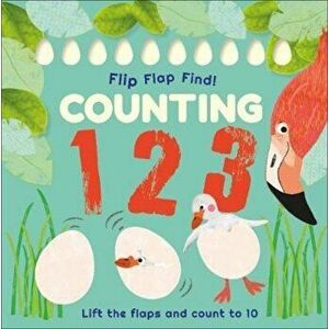 Flip, Flap, Find! Counting 1, 2, 3 - *** imagine