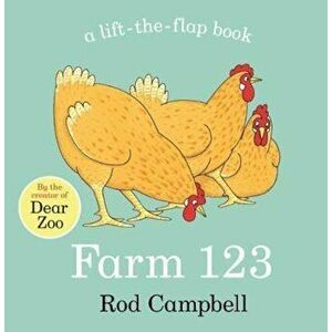 Farm 123 - Rod Campbell imagine