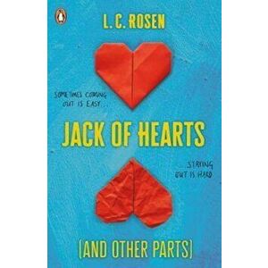 Jack of Hearts (And Other Parts) - LC Rosen imagine