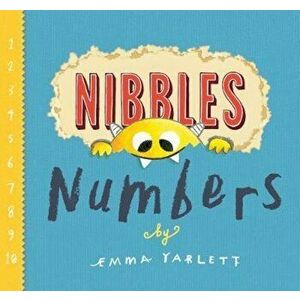 Nibbles Numbers - Emma Yarlett imagine