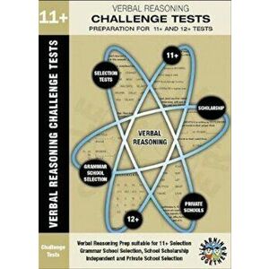 Verbal Reasoning Challenge Test 11+ - Stephen McConkey imagine